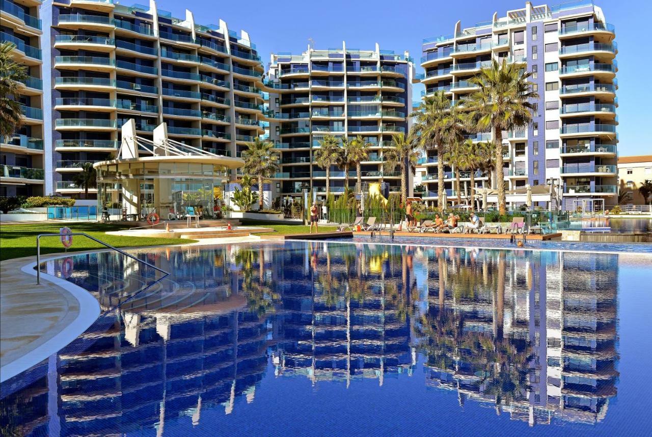 Sea Senses Appartement Torrevieja Buitenkant foto